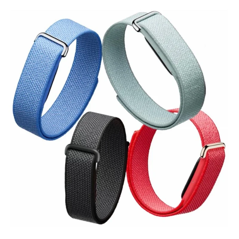 Sport Loop Velcro - Nylon Loop Strap For Google Fitbit