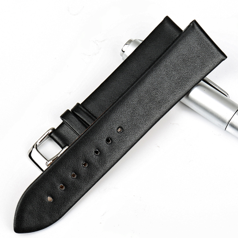 MAIKES Genuine Leather Watch B - Suede Strap Watch recension och pris