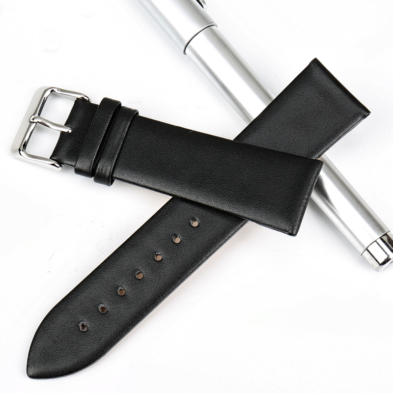 MAIKES Genuine Leather Watch B - Suede Strap Watch recension och pris