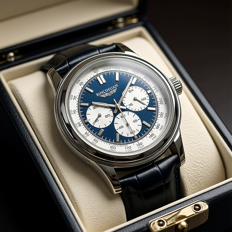 New Fashion Luxury Man Leather - Patek Philippe Watch Nautilus recension och pris