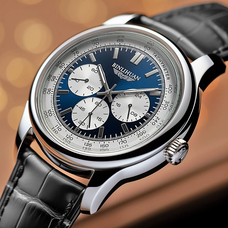 New Fashion Luxury Man Leather - Patek Philippe Watch Nautilus recension och pris