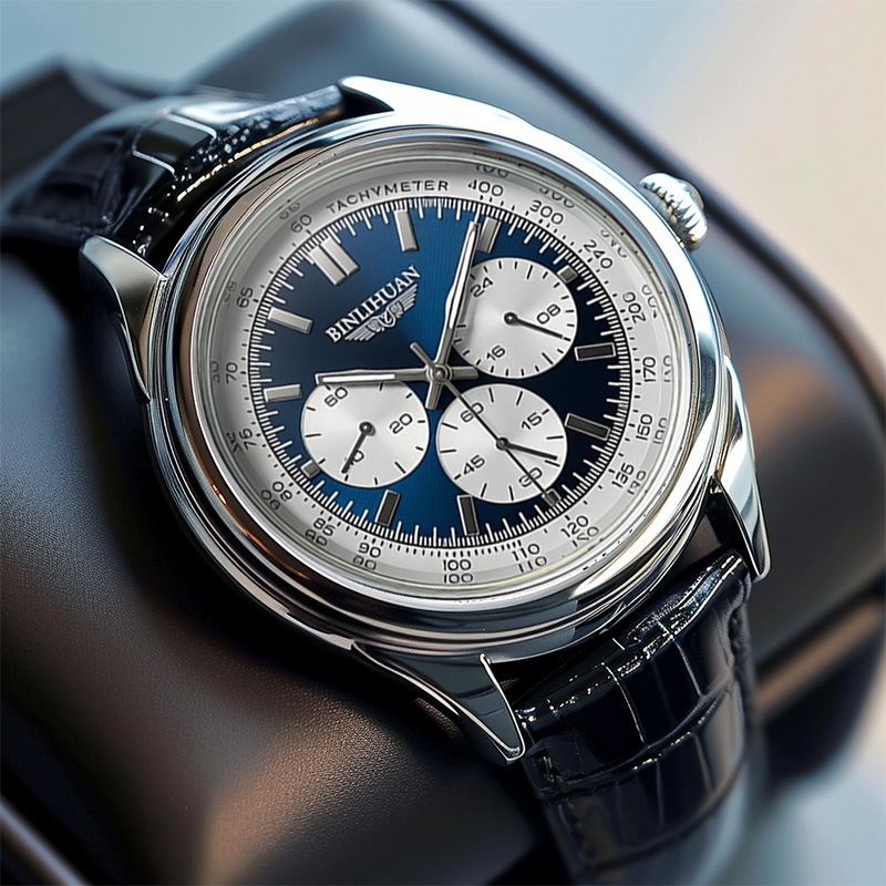 New Fashion Luxury Man Leather - Patek Philippe Watch Nautilus recension och pris