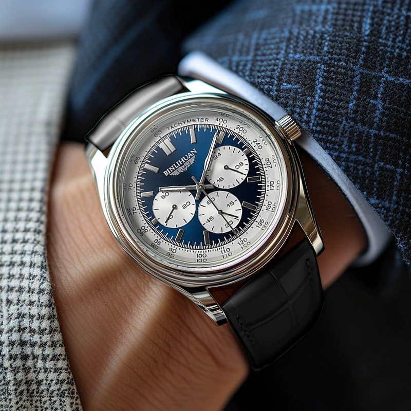 New Fashion Luxury Man Leather - Patek Philippe Watch Nautilus recension och pris