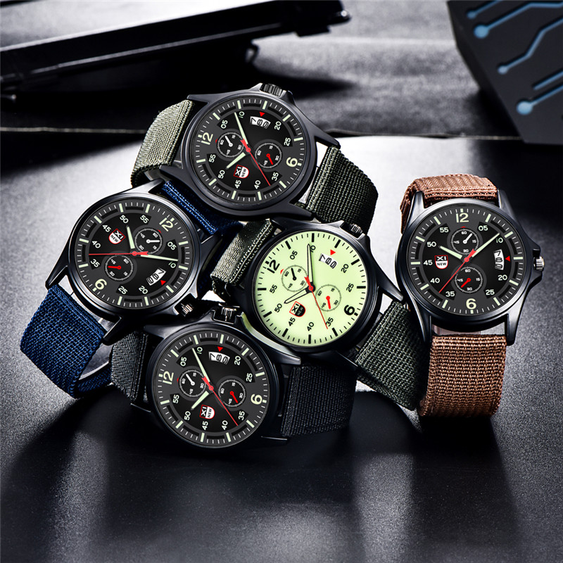 Reloj Hombre Genuine XINEW Bra - Suede Strap Watch recension och pris