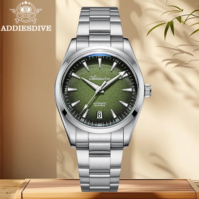 ADDIESDIVE New Men Watch 39mm  - Seiko Watch Presage recension och pris