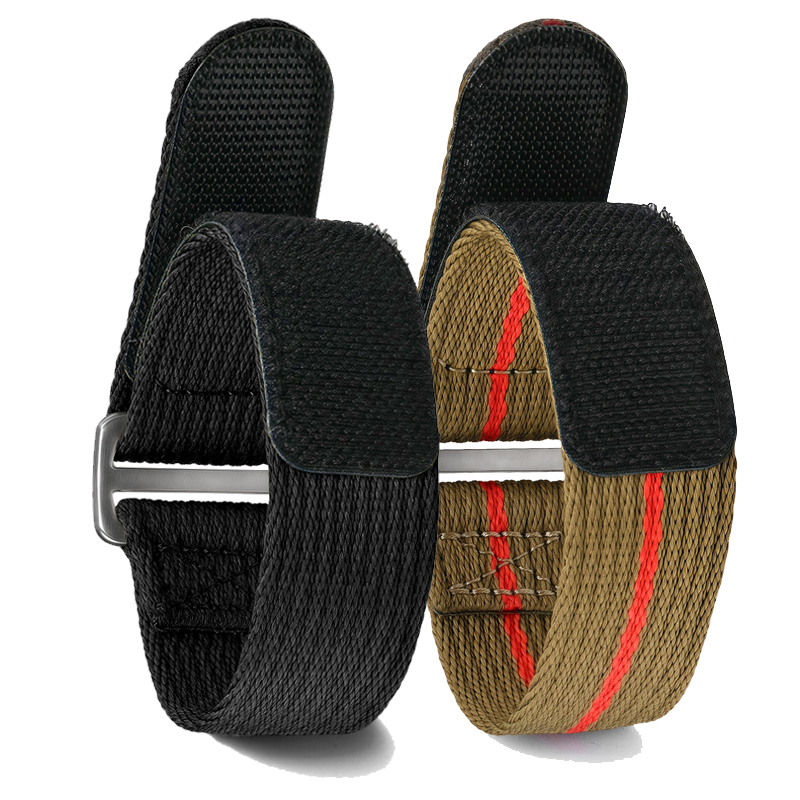 Nylon Strap 20mm 22mm for Seik - Nato Strap Nylon recension och pris