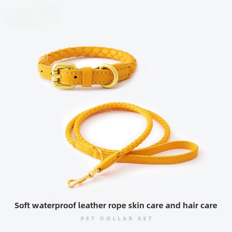 Loudik Wholesale Braided Leath - Leather Strap Quick Release recension och pris