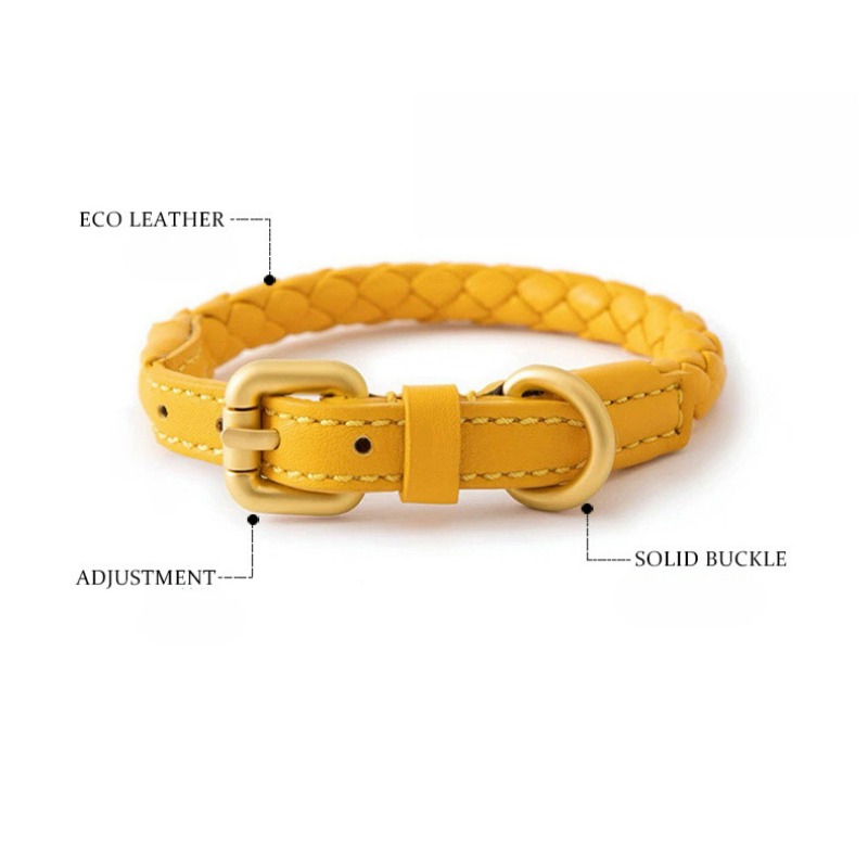Loudik Wholesale Braided Leath - Leather Strap Quick Release recension och pris