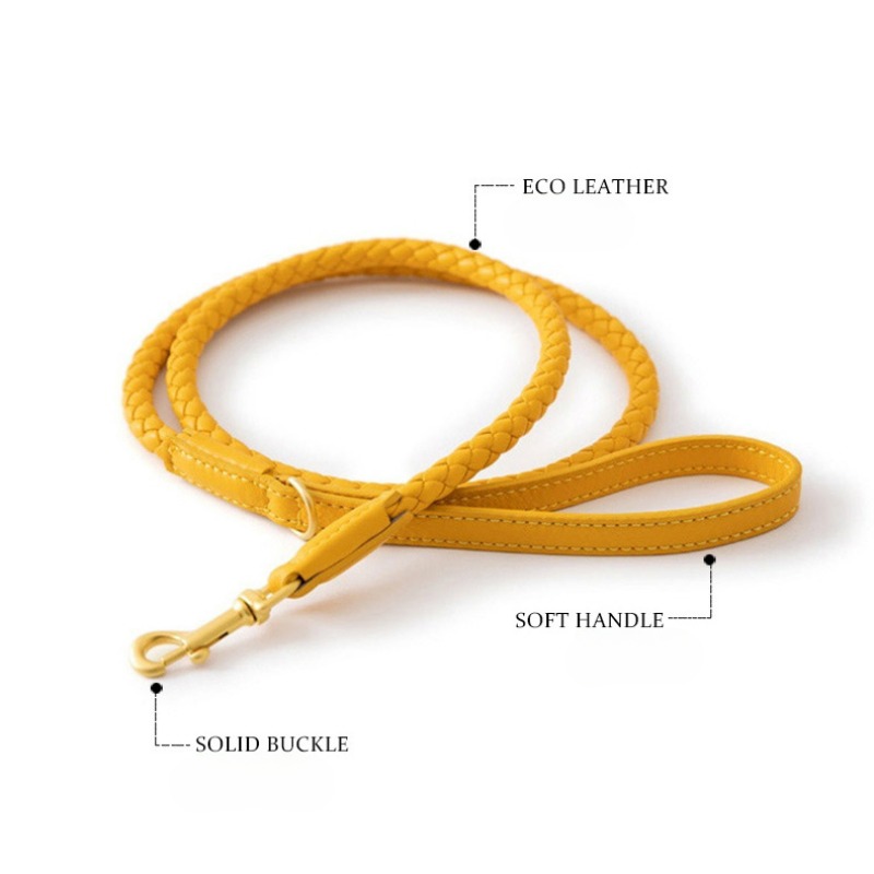 Loudik Wholesale Braided Leath - Leather Strap Quick Release recension och pris