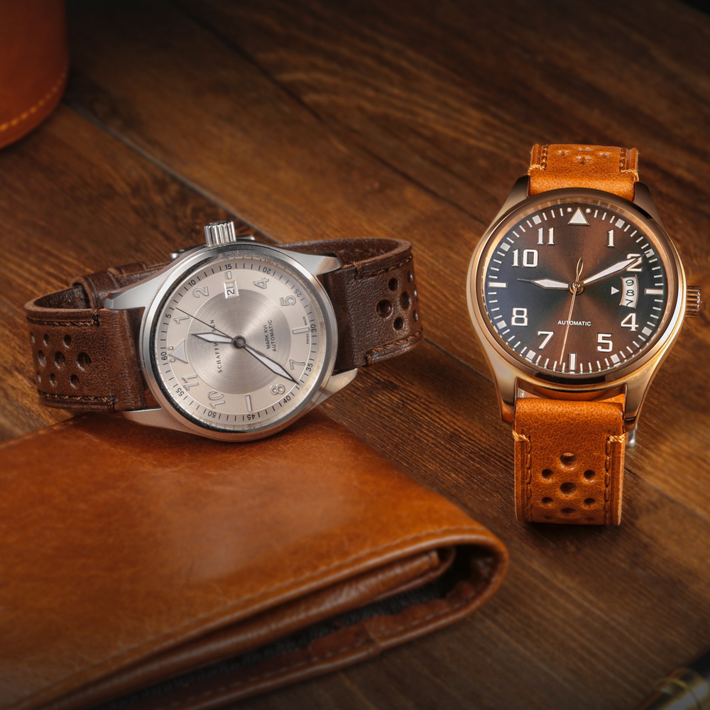 Hemsut Cowhide Watch Band Quic - Nato Strap Nylon recension och pris