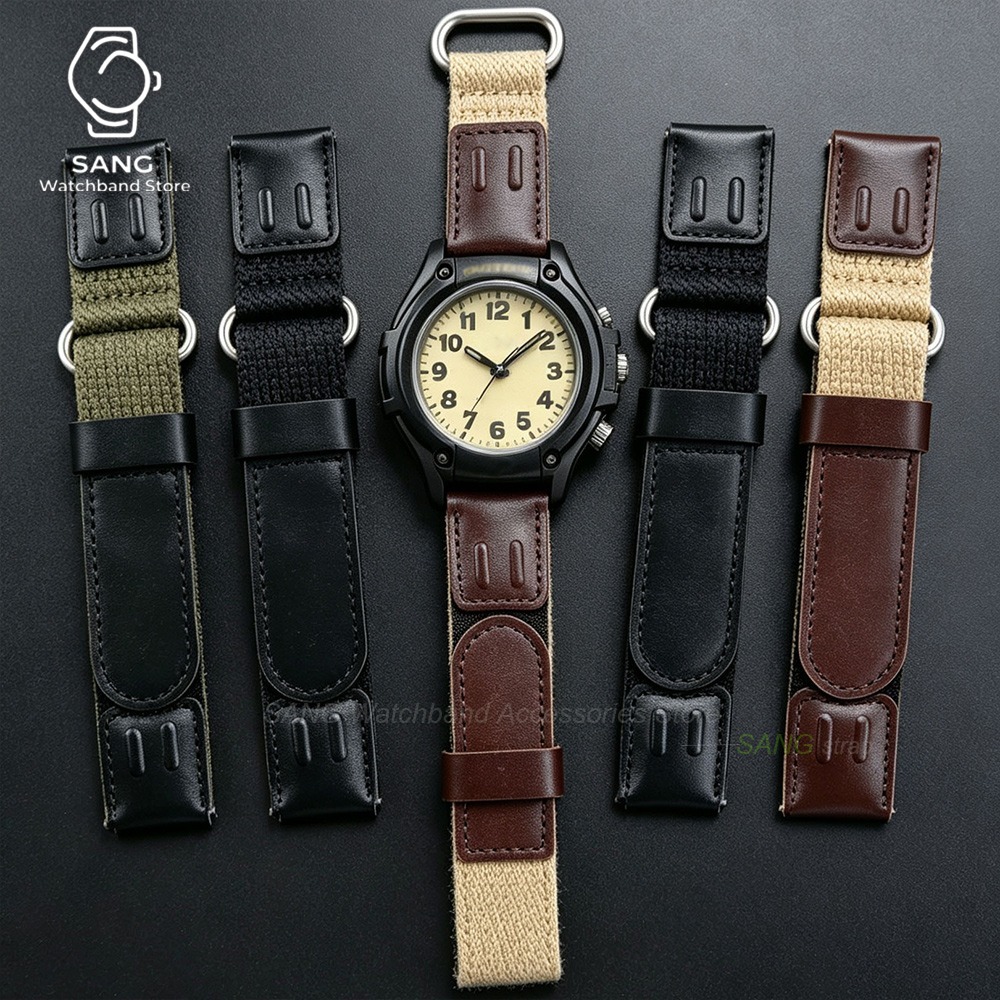 19mm 20mm 22mm Quick Release N - Tropic Strap Vintage recension och pris